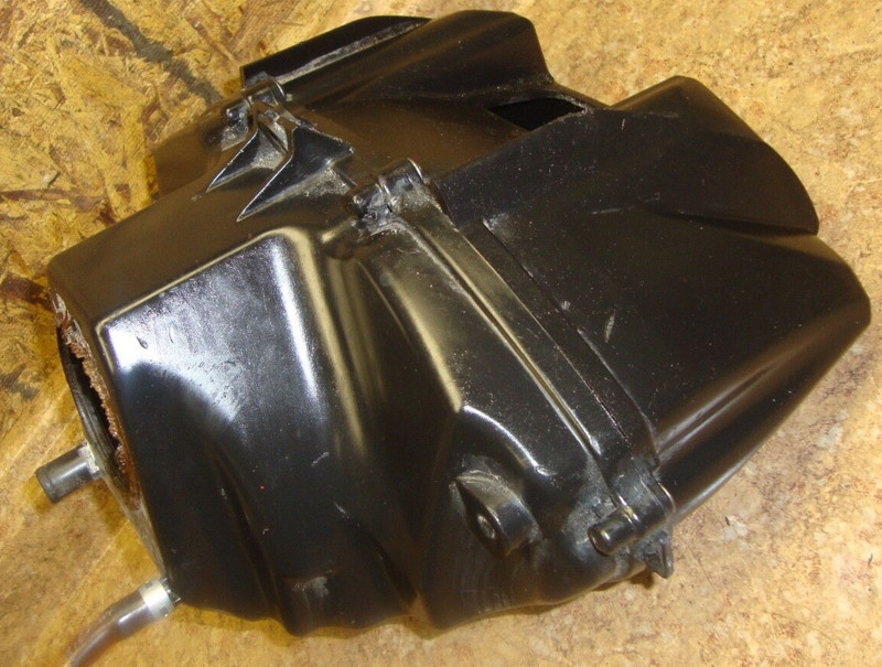 2014 Honda CTX700 CTX 700 D CTX700D Air Filter Intake Box Holder Cleaner Chamber