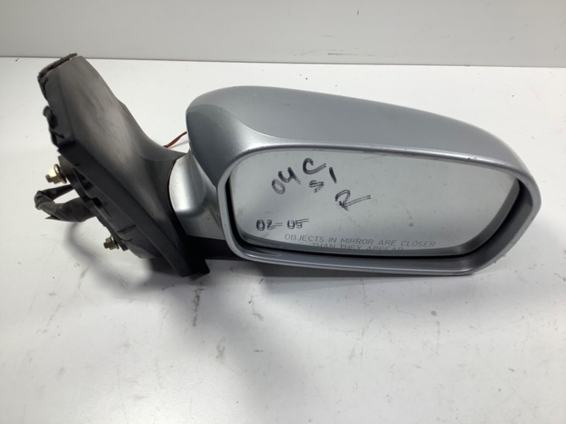 02-05 Honda Civic Si 3Dr Hatchback RIGHT Power Door Mirror SATIN SILVER MET. OEM