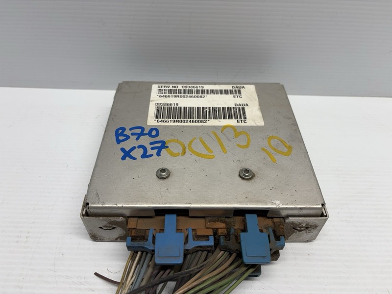 00-02 Cadillac Eldorado DeVille Electronic Suspension Control Module ECM ECU OEM