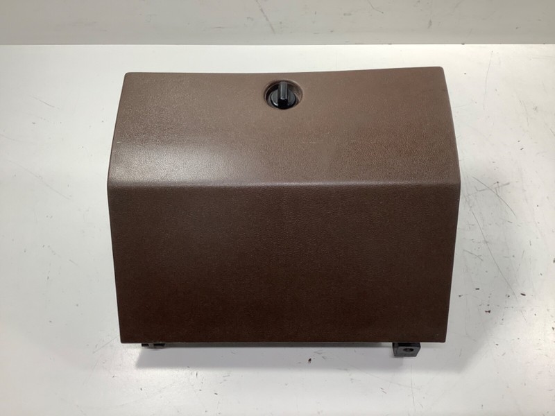 82-83 Honda Civic 4DR Glove Box Brown OEM