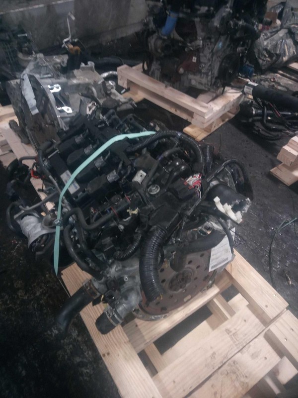 Used Engine Complete Assembly fits: 2019 Honda Civic 1.5L turbo VIN 7 6th digit
