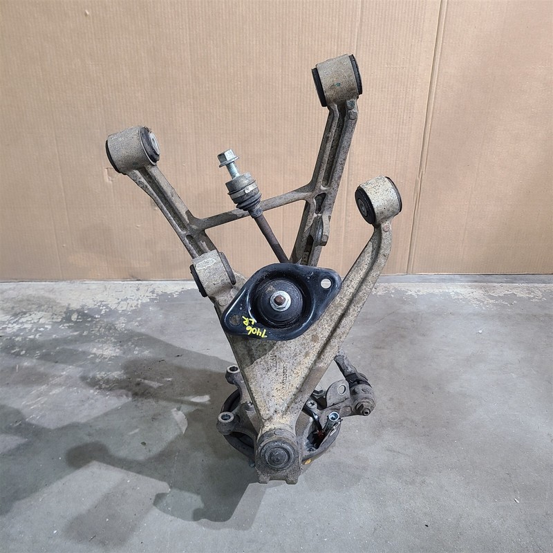 97-04 Corvette C5 Driver Rear Suspension Knee Control Arm Knuckle Lh Aa7406