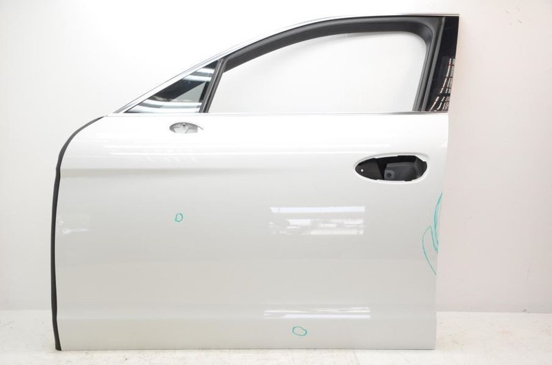 2010-2016 Porsche Panamera 970 4.8L Driver Left Front Door Shell