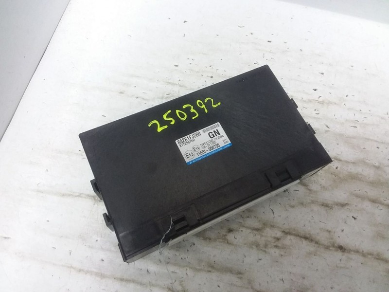 Multifunction Integrated Unit Control Module Fits 16-17 XV CROSSTREK 88281FJ280