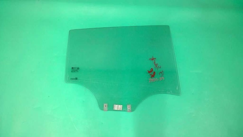 13 14 15 16 SPARK PASSENGER RIGHT REAR WINDOW DOOR GLASS OEM 2855-39