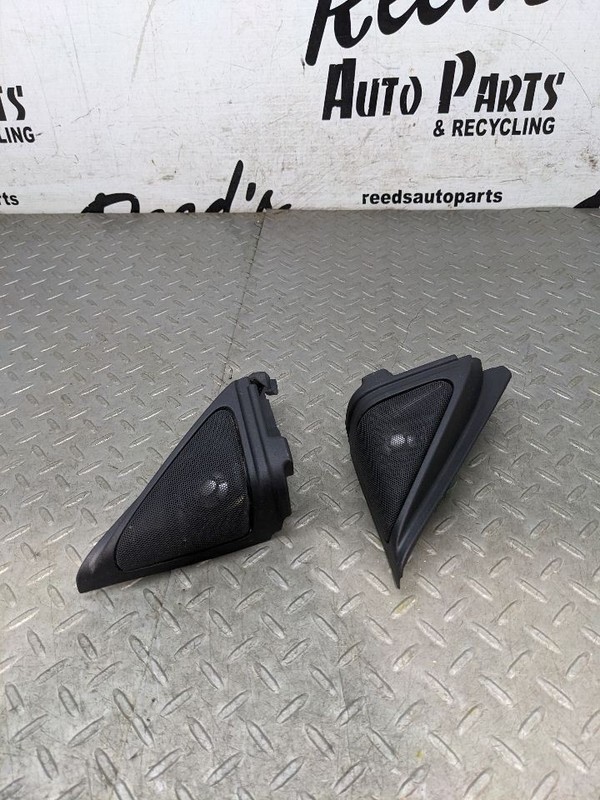 18 2018 HONDA ACCORD PILLAR TWEETER SPEAKER SET 1188391