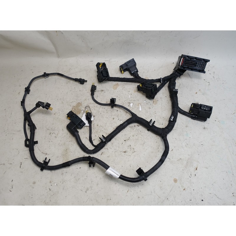 23-25 BMW X2 U10 X1 U11 F74 Automatic DCT Transmission Module Wiring Harness OEM