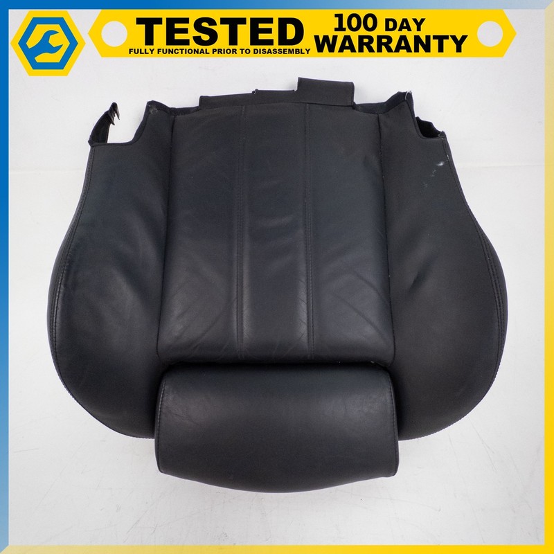 03-13 BENTLEY CONTINENTAL GT FRONT RIGHT SIDE LOWER BOTTOM SEAT CUSHION OEM