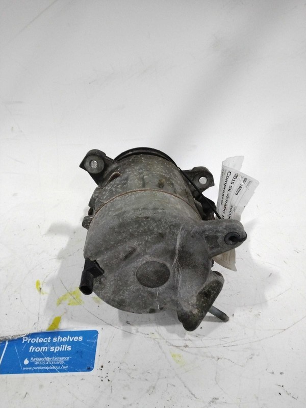 2015 Chevrolet Silverado 1500 A/C Compressor OEM 84317498 165k Miles