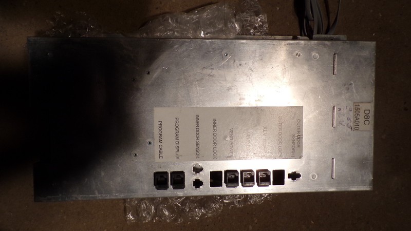 Control Panel Assembly D8C 3222 1505A010 15-05-A010 *FREE SHIPPING*