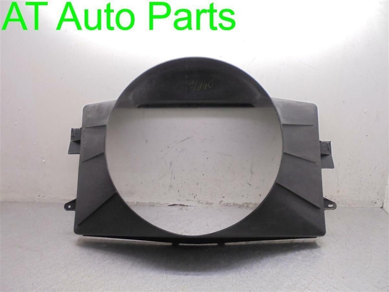 1998-2002 FORD EXPEDITION 4.6L 5.4L RADIATOR FAN SHROUD OEM F85Z-8146-BA