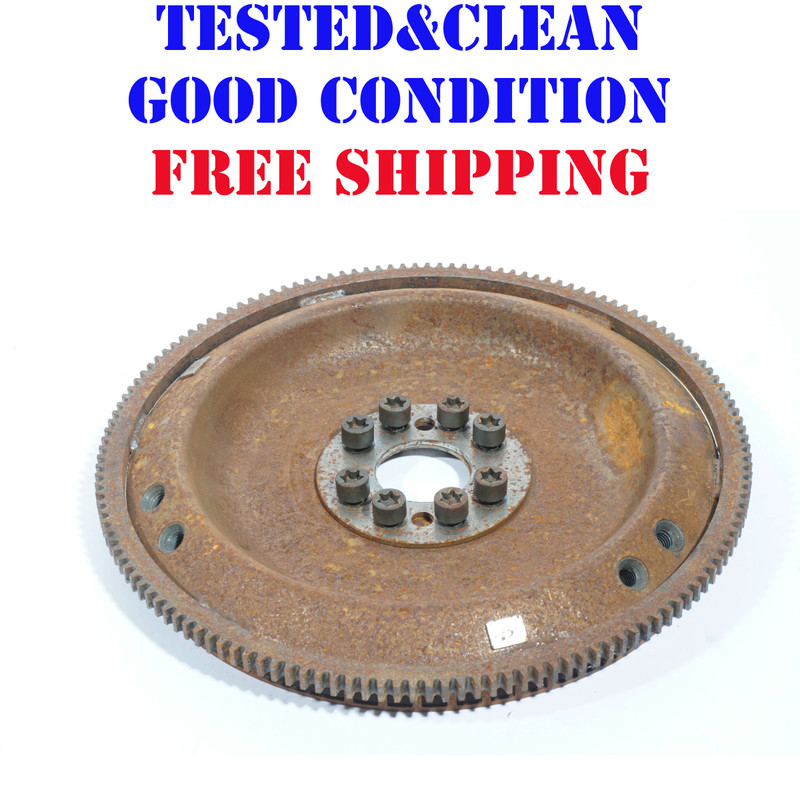 08 - 11 MERCEDES C300 4Matic ENGINE MOTOR FLYWHEEL OEM