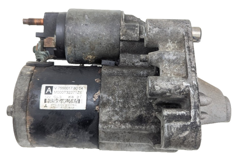 07-15 MINI R55 R56 R57 R58 R60 N12 N14 N16 N18 ENGINE STARTER MOTOR 7550017 OEM