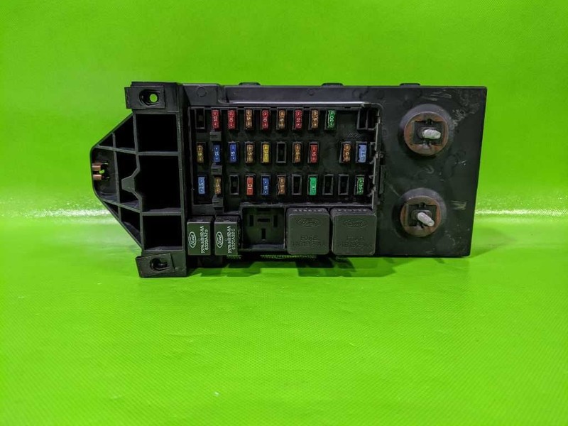 97 F150 INTERIOR FUSE RELAY BOX OEM 4247-6