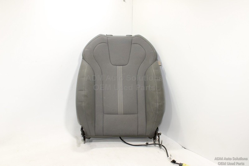 21-23 HYUNDAI ELANTRA FRONT LEFT DRIVER SIDE CLOTH SEAT UPPER CUSHION OEM (SPOT)