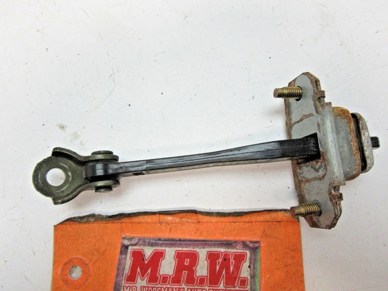 FITS RIGHT REAR DOOR CHECK STRAP STOP BACK STOPPER HINGE PASSENGER SIDE R RH RR