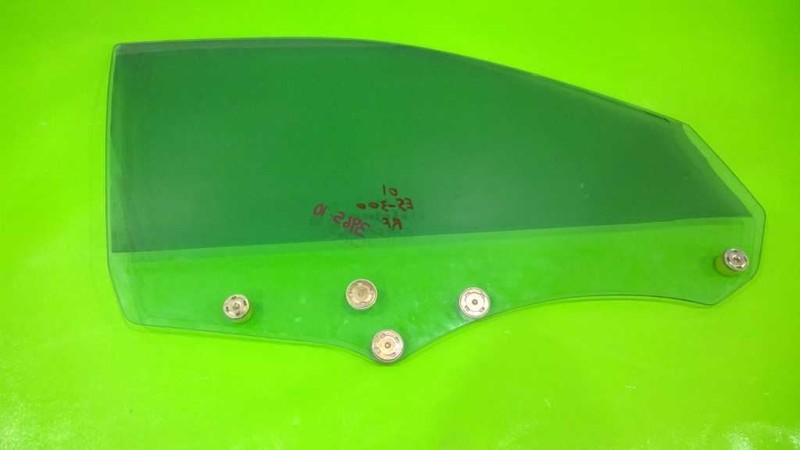 97 98 99 00 01 LEXUS ES300 PASSENGER RIGHT FRONT WINDOW DOOR GLASS OEM 3965-10