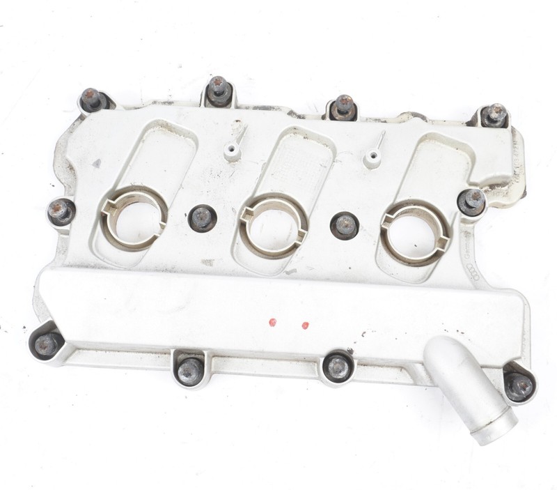 2012 - 2015 Audi A8L A8 A7 3.0L Engine Valve Cover Right Passenger Side OEM