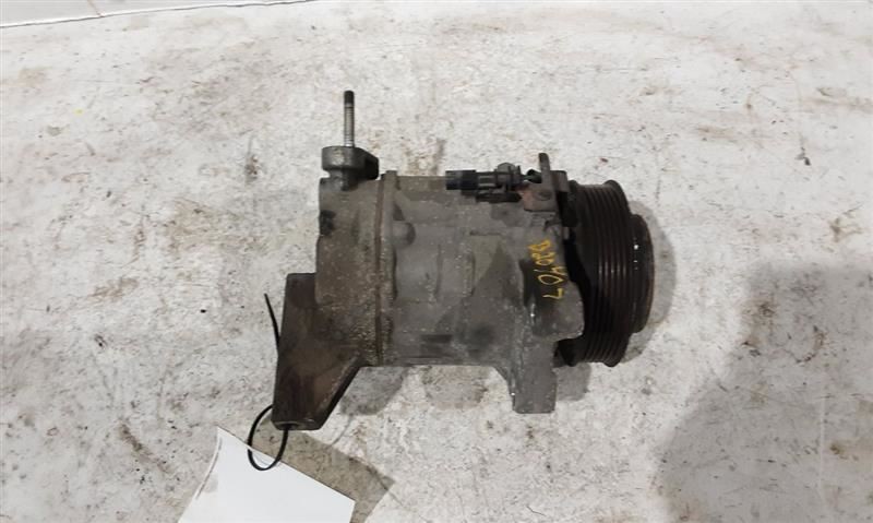 AC Compressor VIN W 4th Digit Limited Fits 12-16 IMPALA 2920877