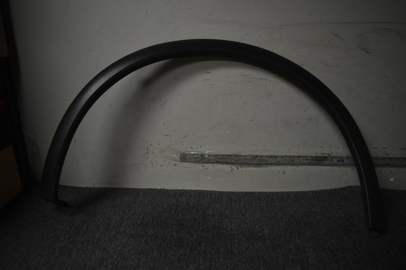 2015-2017 PORSCHE CAYENNE FENDER FLARE RIGHT SIDE FACTORY OEM