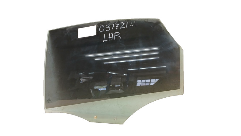 12-18 AUDI C7 A6 S6 SEDAN DOOR GLASS WINDOW OEM DRIVER LEFT REAR SIDE OEM 031721