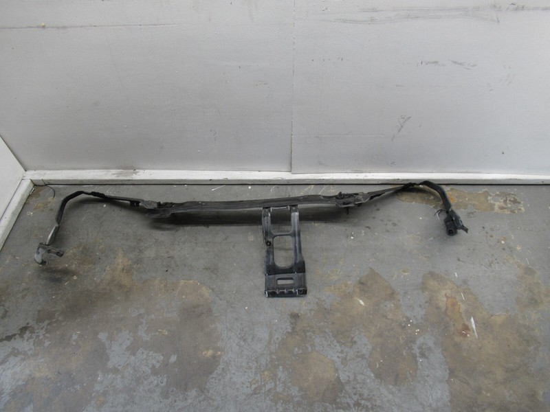 03-09 MERCEDES W209 CLK320 UPPER RADIATOR SUPPORT HEADLIGHT BRACKET OEM