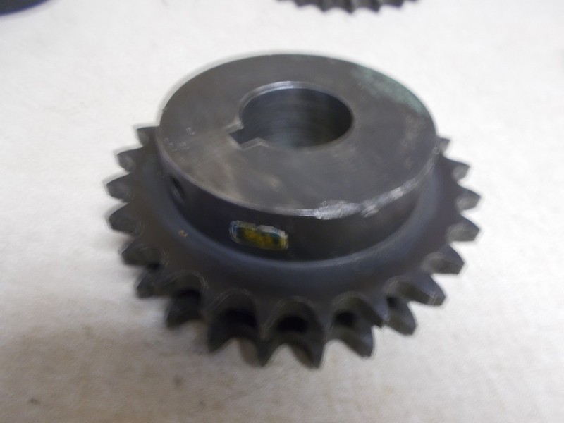 HR D50B25H Industrial Chain Sprocket BS: 1-1/2" *FREE SHIPPING*