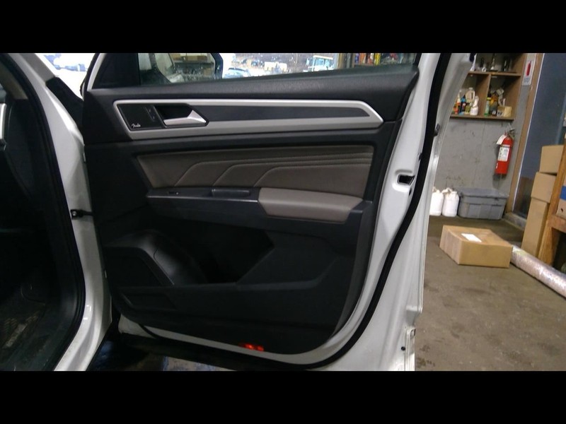 2021 ATLAS Passenger Right Front Door Trim Panel 1505869