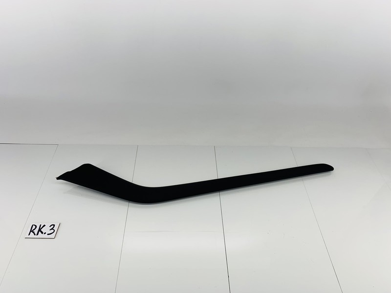 17-23 TESLA MODEL 3 FRONT LEFT DRIVER SIDE CENTER CONSOLE COVER TRIM OEM
