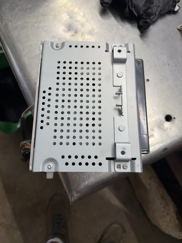 2016-2018 Ford Fiesta OEM Radio Dash CD Player Receiver D2BT-19C107-AJ