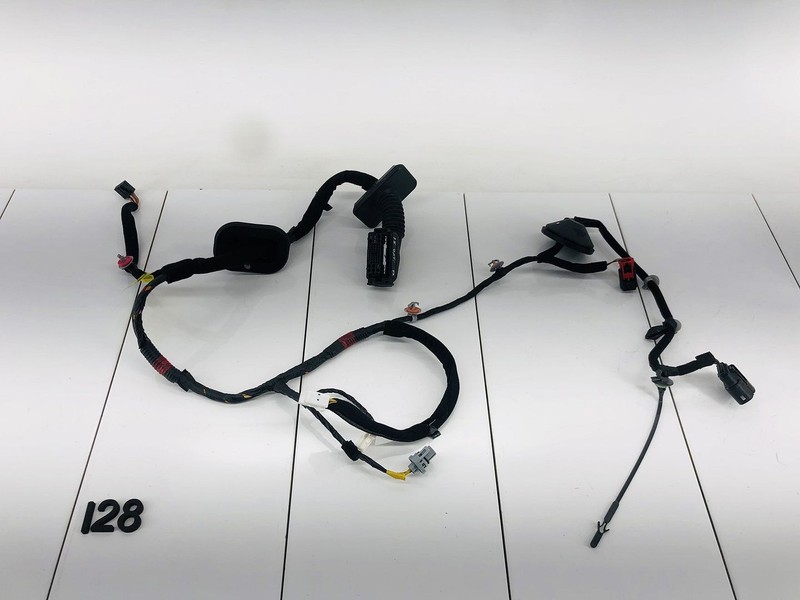 14-15 KIA OPTIMA FRONT RIGHT PASSENGER SIDE DOOR WIRE WIRING HARNESS OEM