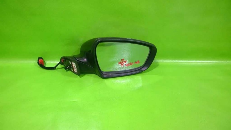 16 17 18 FORTE PASSENGER RIGHT POWER SIDE VIEW MIRROR OEM 4231-42