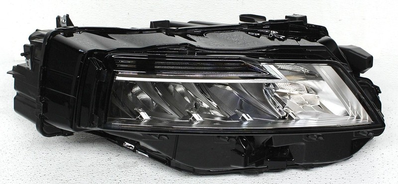 OEM Right Passenger Side LED Headlamp For Nissan Rogue Platinum, SL, SV