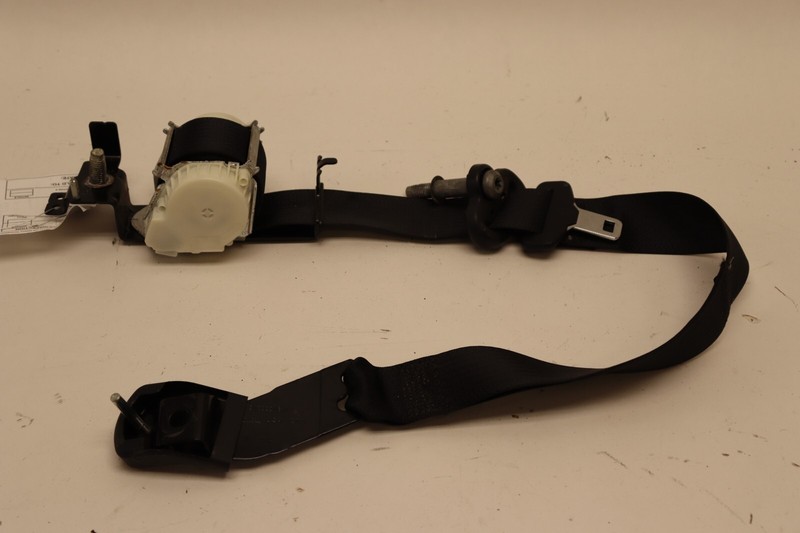 2011-216 FORD F250 SD CREW CAB REAR 2ND ROW RIGHT SIDE SEAT BELT OEM