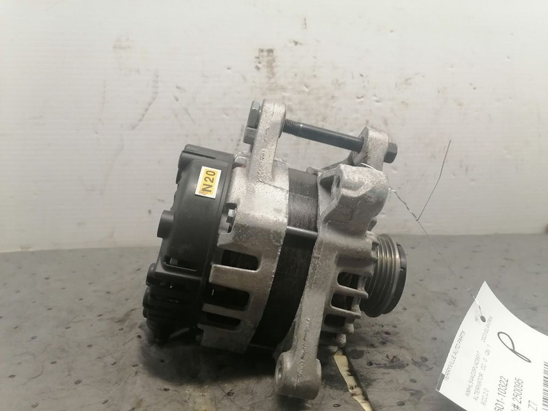 Alternator Naturally Aspirated Fits 21-23 ELANTRA 1552396