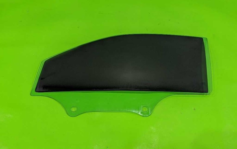 08-15 SMART CAR DRIVER LEFT FRONT WINDOW DOOR GLASS OEM 4115-26
