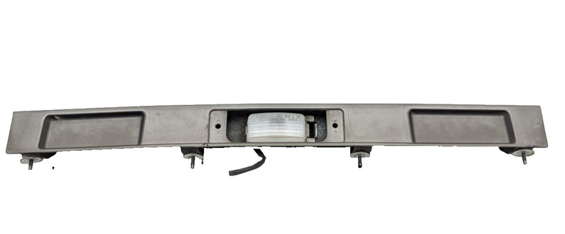 1999-2002 Infiniti G20 License Plate Trim Surround Oem Tail Trunk Finish