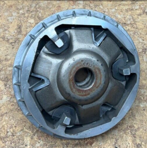 2008 China Xingyue 150 CC Engine Clutch Variator Assembly Parts Chinese Scooter