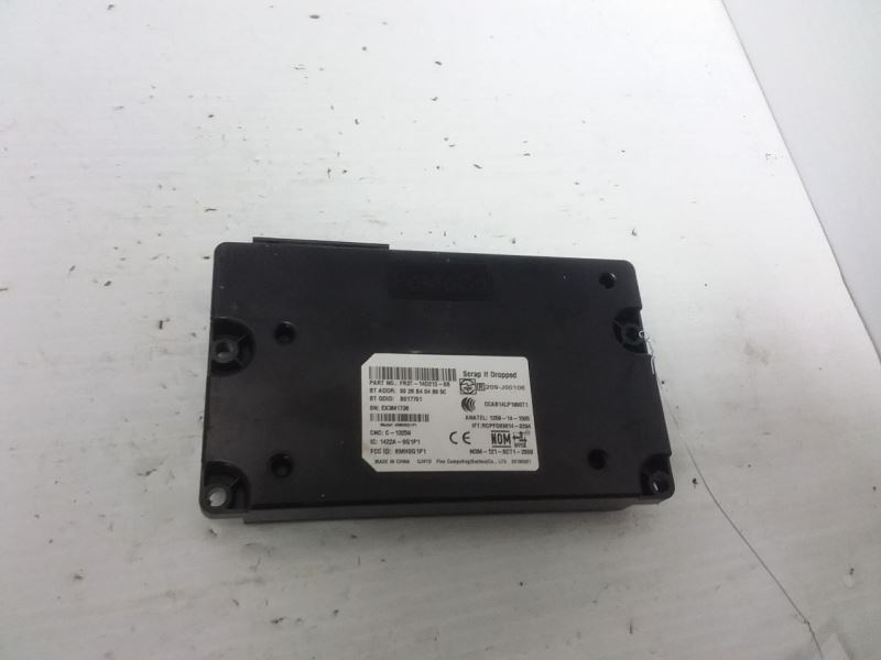 Communication Voice Recognition Sync Module Fits 17-20 MUSTANG FR3T-14D212-SB
