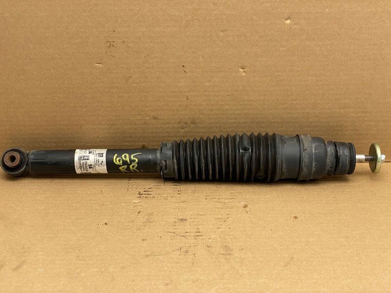 13-15 ACURA RDX REAR RIGHT PASSENGER SIDE SHOCK STRUT ABSORBER FWD OEM LOT695