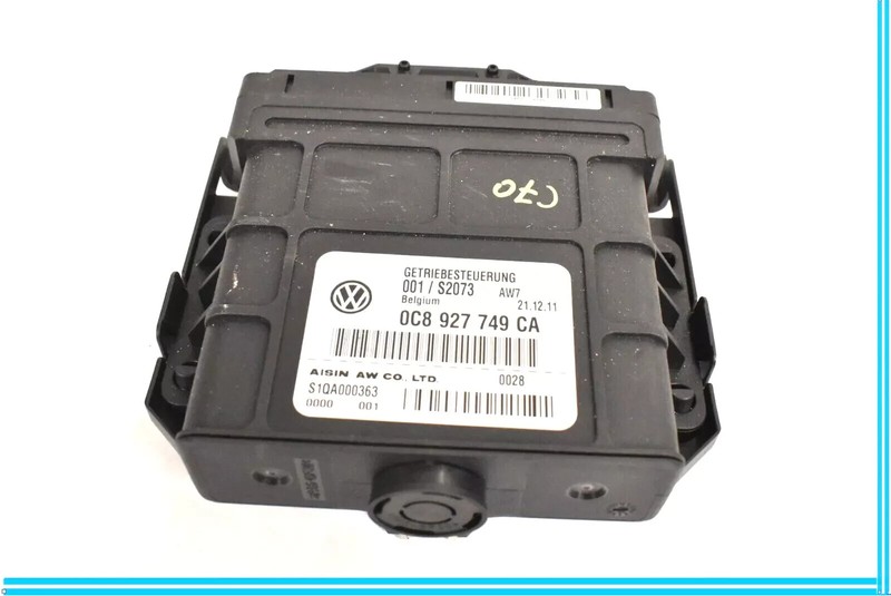 12-14 Porsche Cayenne 958 Hybrid S TCU TCM Transmission Control Module Unit OEM