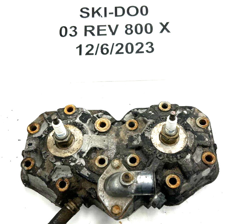 Ski-doo REV 800 X Head Assy 420923825 2001+