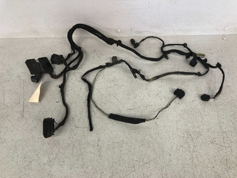 ⭐11-16 BMW 520I 528I 535I F10 FRONT LEFT DRIVER SEAT WIRING HARNESS OEM LOT2282
