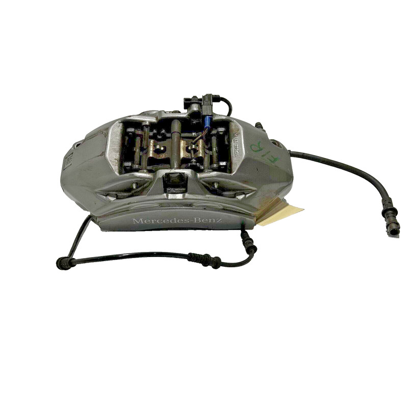 2014-2017 MERCEDES S550 W222 FRONT RIGHT PASSENGER SIDE BRAKE CALIPER BREMBO OEM