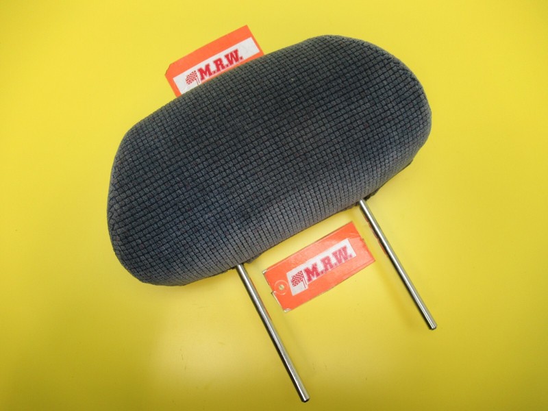 SEAT HEADREST HEAD REST FRONT BLUE CLOTH for 90 91 92 93 TOYOTA CELICA ST GTS GT