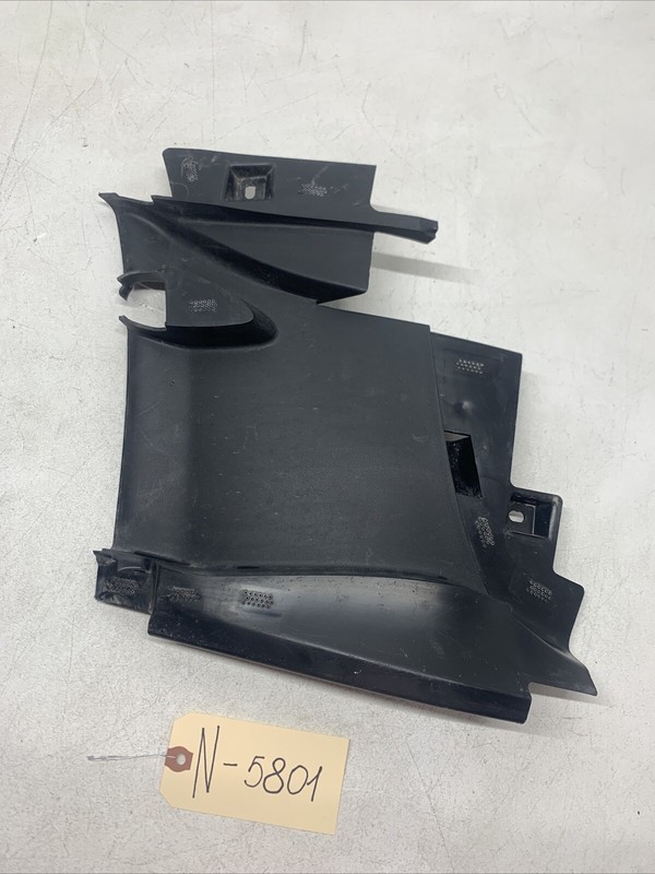 2022-2023 Tesla Model X OEM Front Bumper Right Air Duct 1588187-00-C 5801 B113