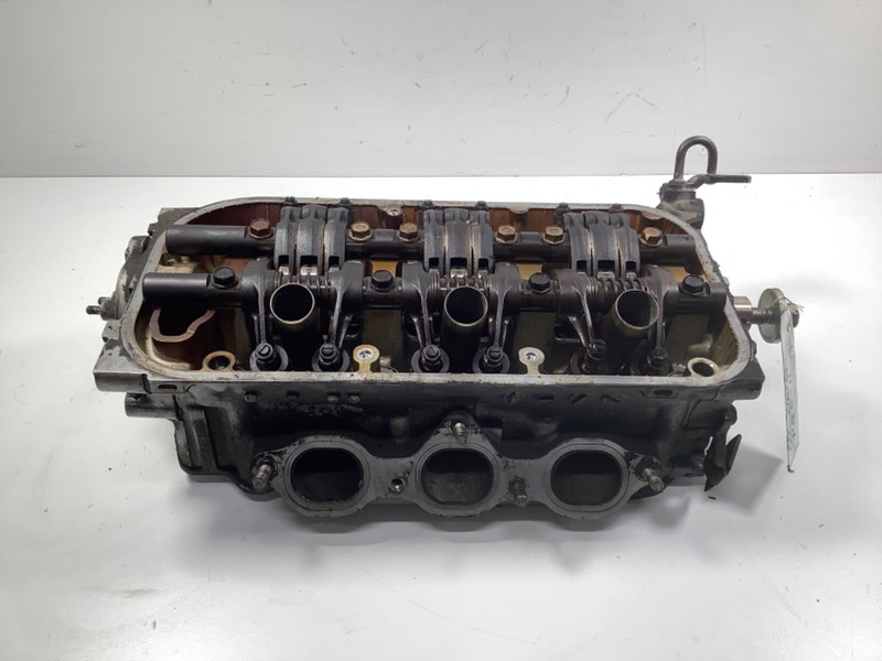 02 Honda Odyssey P8E-11 Cylinder Head Rear 10005-P8F-A02 OEM