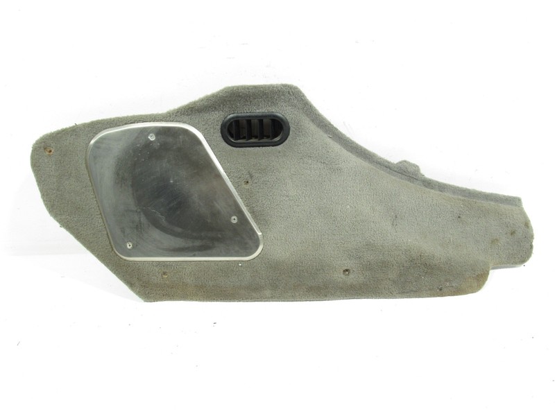 02-06 Maserati Coupe GT 2004 Front Left Console Tunnel Footwell Carpet Cover |