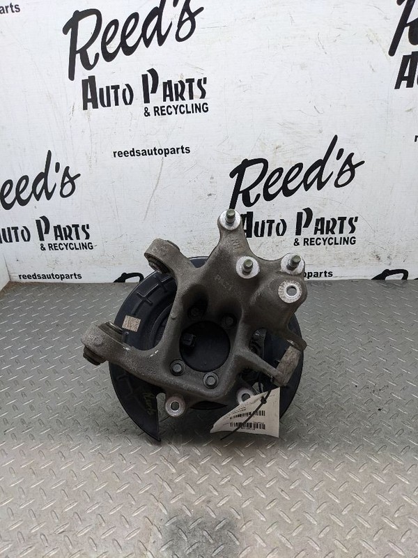 Passenger Right Rear Knuckle/Stub Fits 16-20 OPTIMA 1195115