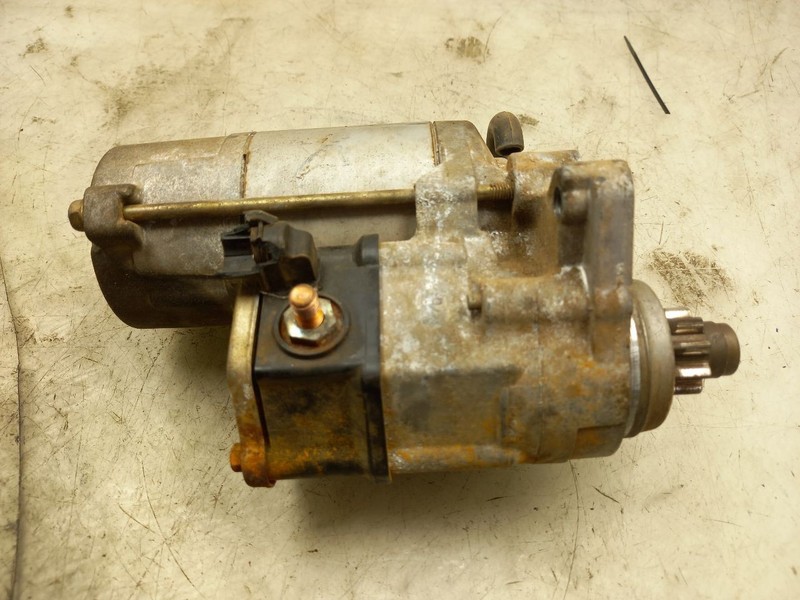 00-09 TOYOTA TUNDRA SR5 4.7L STARTER MOTOR 2.0KW 2UZFE